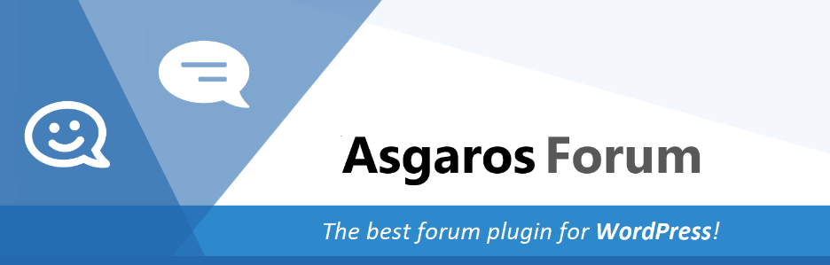 Wrodpress论坛插件：Asgaros Forum-熠熠码资源网