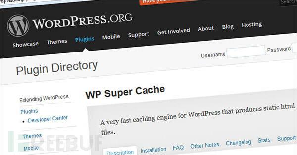 wordpress静态缓存插件：WP Super Cache 修改版-熠熠码资源网